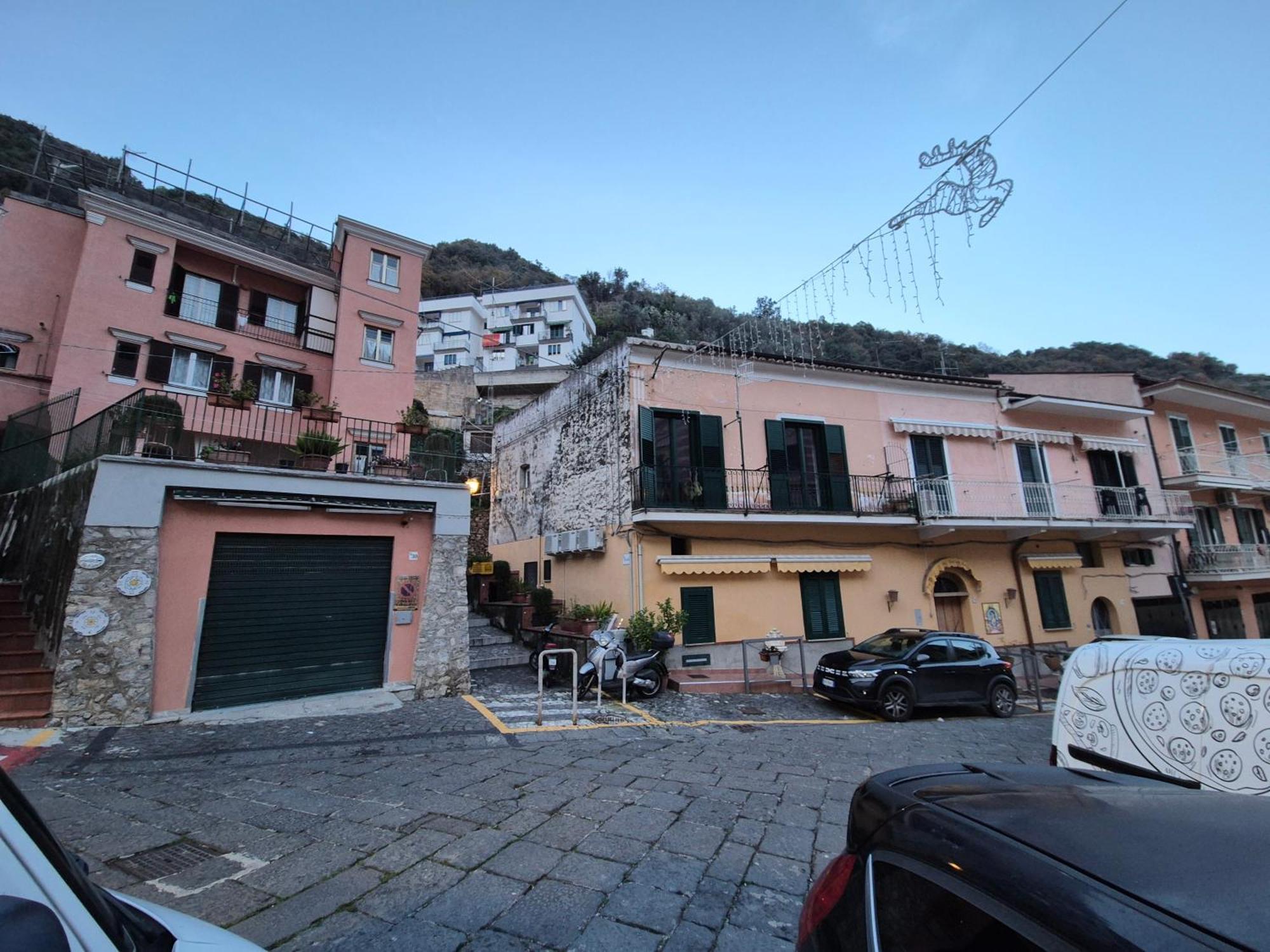A Pastaiola Bed & Breakfast Cetara Exterior photo